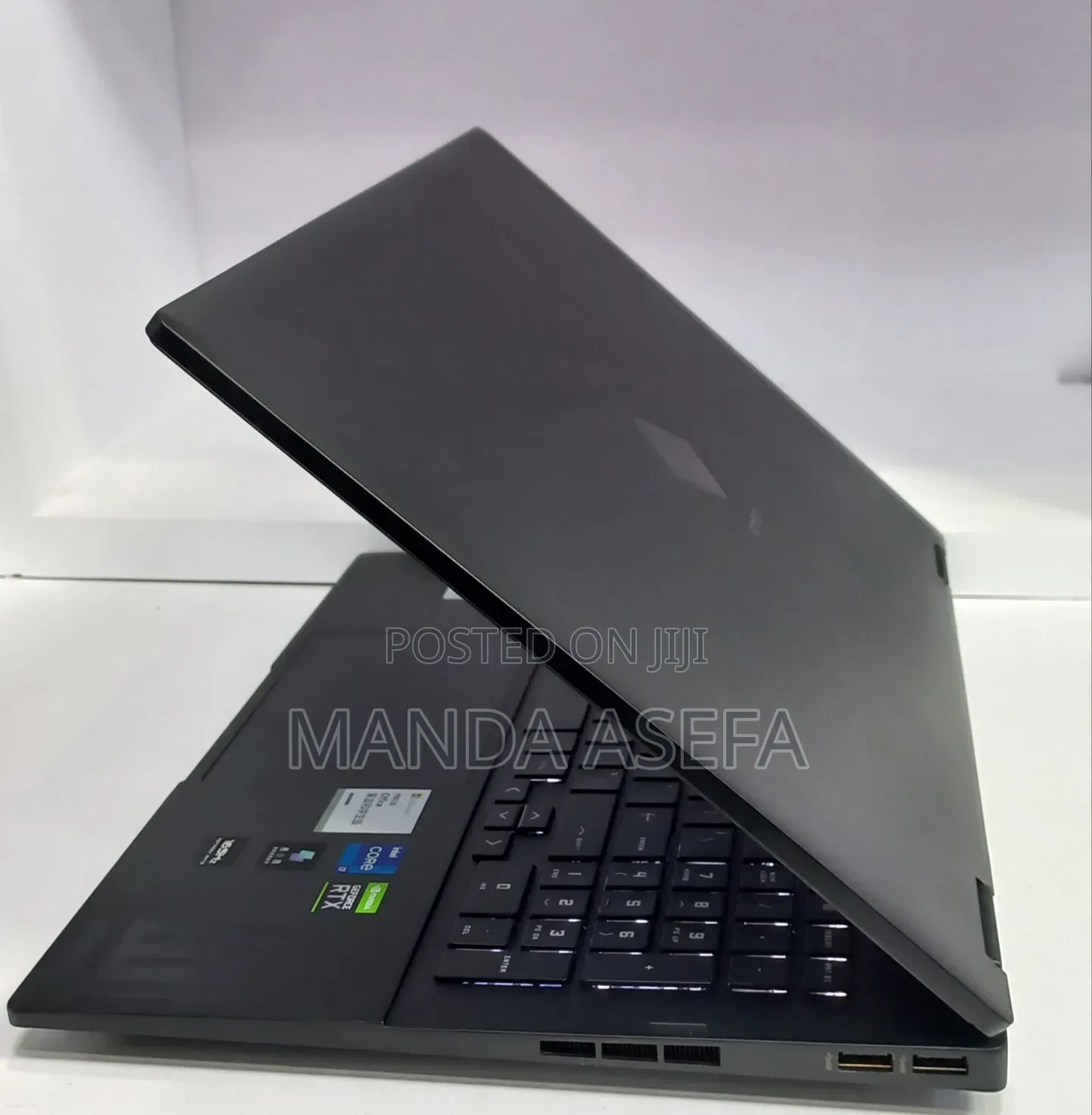 New Laptop HP Omen 16 16GB Intel Core i7 SSD 512GB
