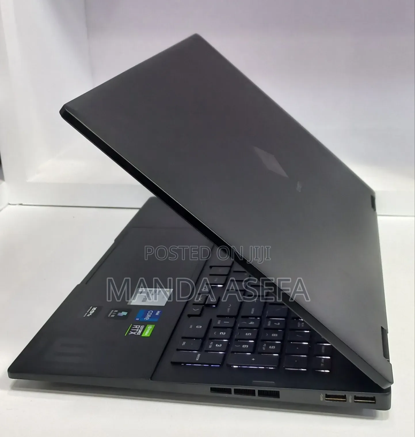 New Laptop HP Omen 16 16GB Intel Core i7 SSD 512GB