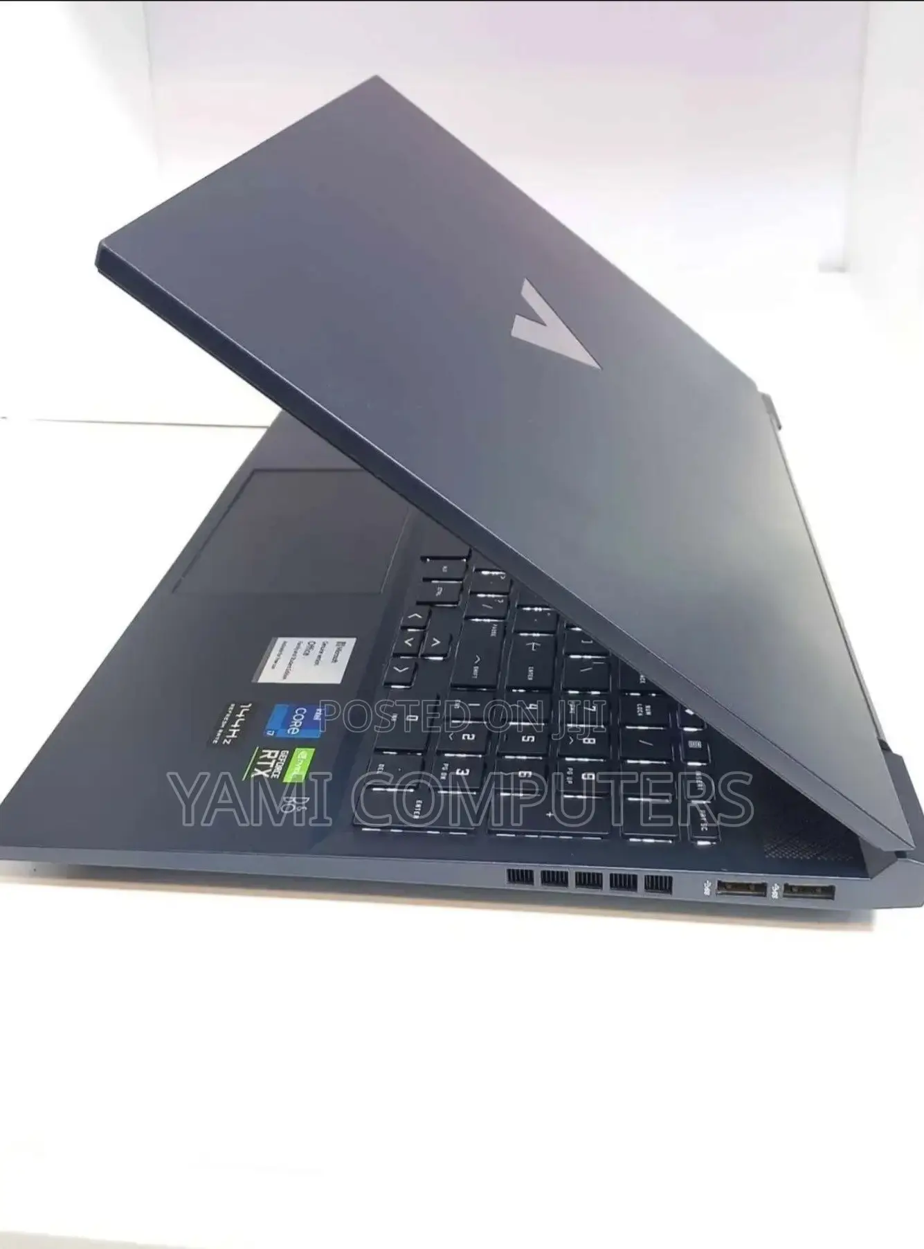 New Laptop HP Victus 15 24GB Intel Core i7 SSD 512GB