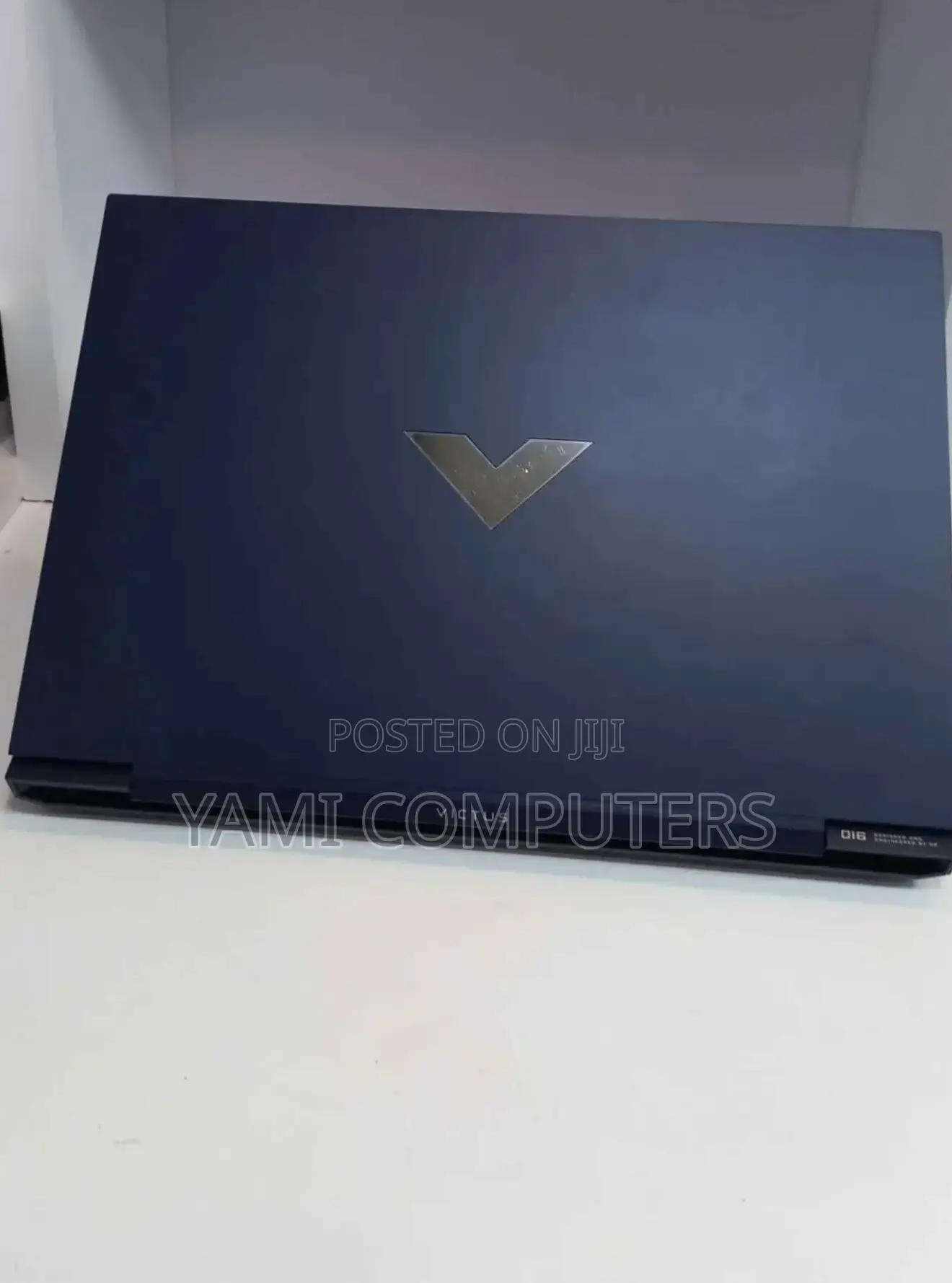 New Laptop HP Victus 15 24GB Intel Core i7 SSD 512GB
