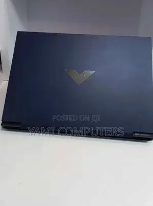 New Laptop HP Victus 15 24GB Intel Core i7 SSD 512GB