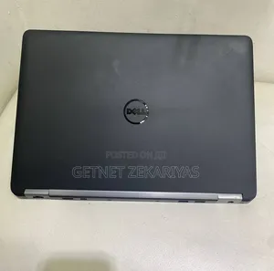 New Laptop Dell Latitude E7470 8GB Intel Core i5 SSD 256GB