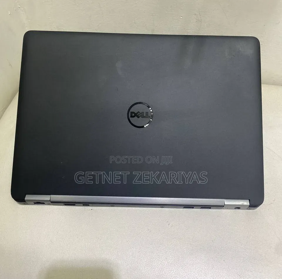 New Laptop Dell Latitude E7470 8GB Intel Core i5 SSD 256GB