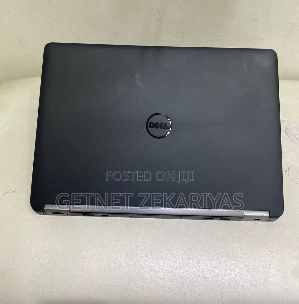 New Laptop Dell Latitude E7470 8GB Intel Core i5 SSD 256GB