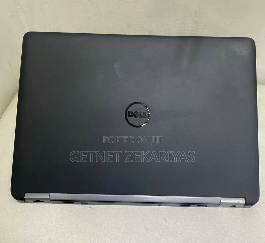 New Laptop Dell Latitude E7470 8GB Intel Core i5 SSD 256GB