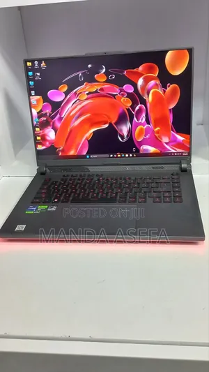 New Laptop Asus ROG Strix G16 G614 16GB Intel Core i9 SSD 1T