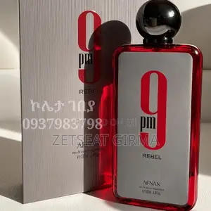 9Pm REBEL Perfume