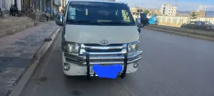 Toyota Hilux 2007 White