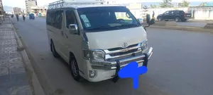 Toyota Hilux 2007 White