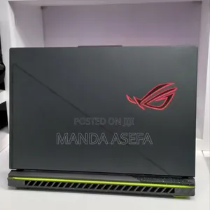 New Laptop Asus ROG Strix G16 G614 16GB Intel Core i9 SSD 1T