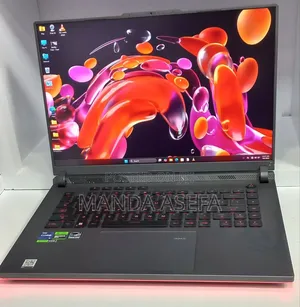 New Laptop Asus ROG Strix G16 G614 16GB Intel Core i9 SSD 1T