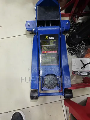 Haydrualic Floor Jack 5Ton