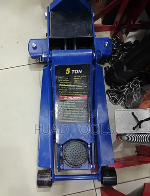 Haydrualic Floor Jack 5Ton
