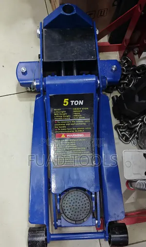 Haydrualic Floor Jack 5Ton
