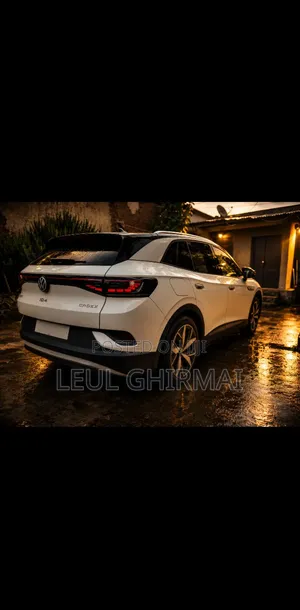 Volkswagen ID.4 2023 White