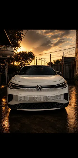 Volkswagen ID.4 2023 White