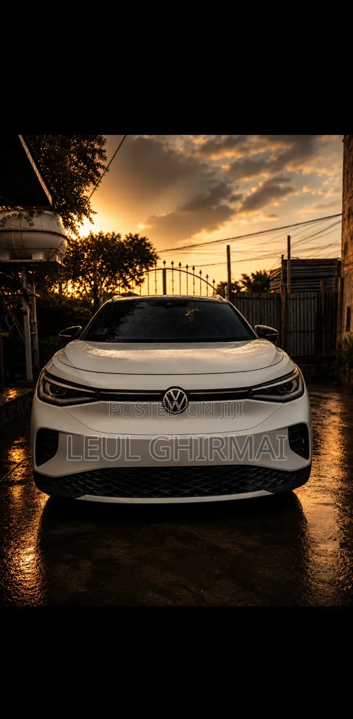 Volkswagen ID.4 2023 White