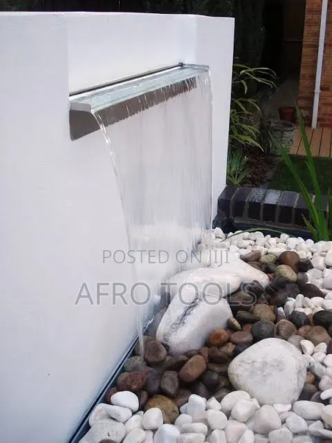 Fountain Blade