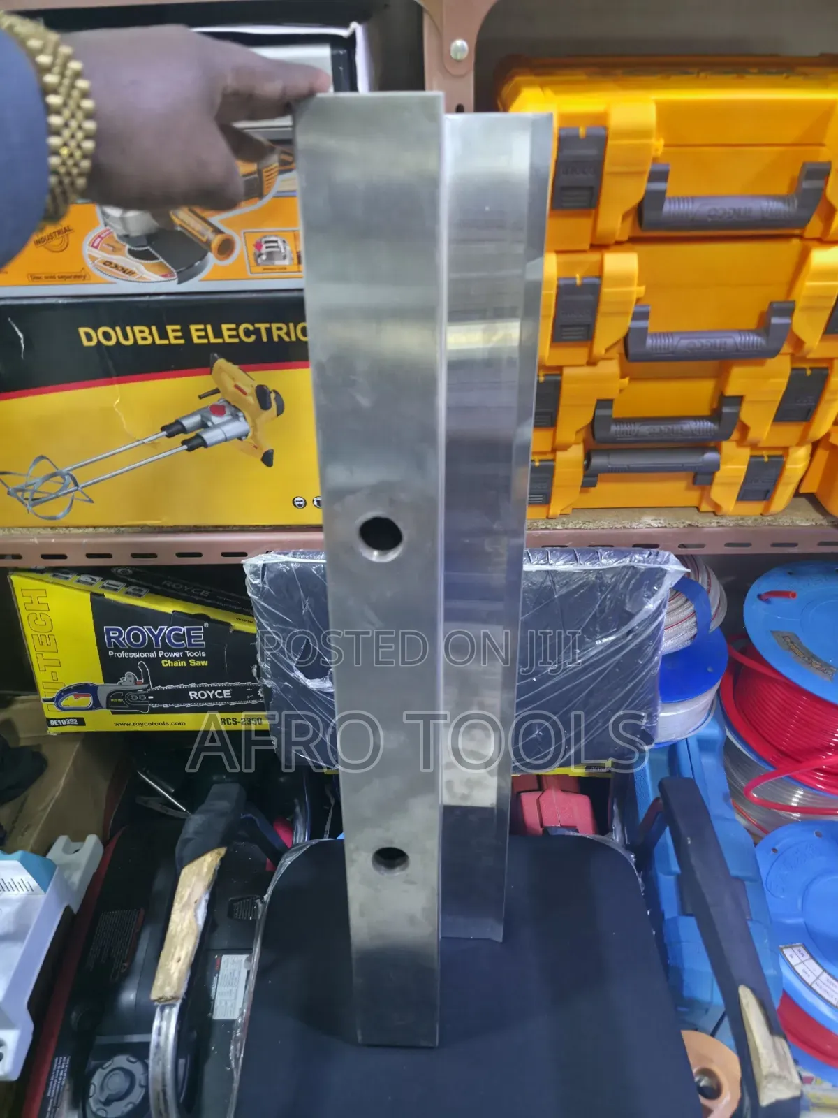 Fountain Blade