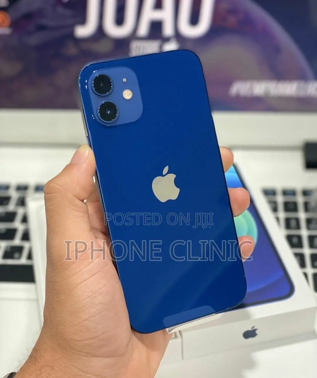 Apple iPhone 12 mini 64 GB Blue
