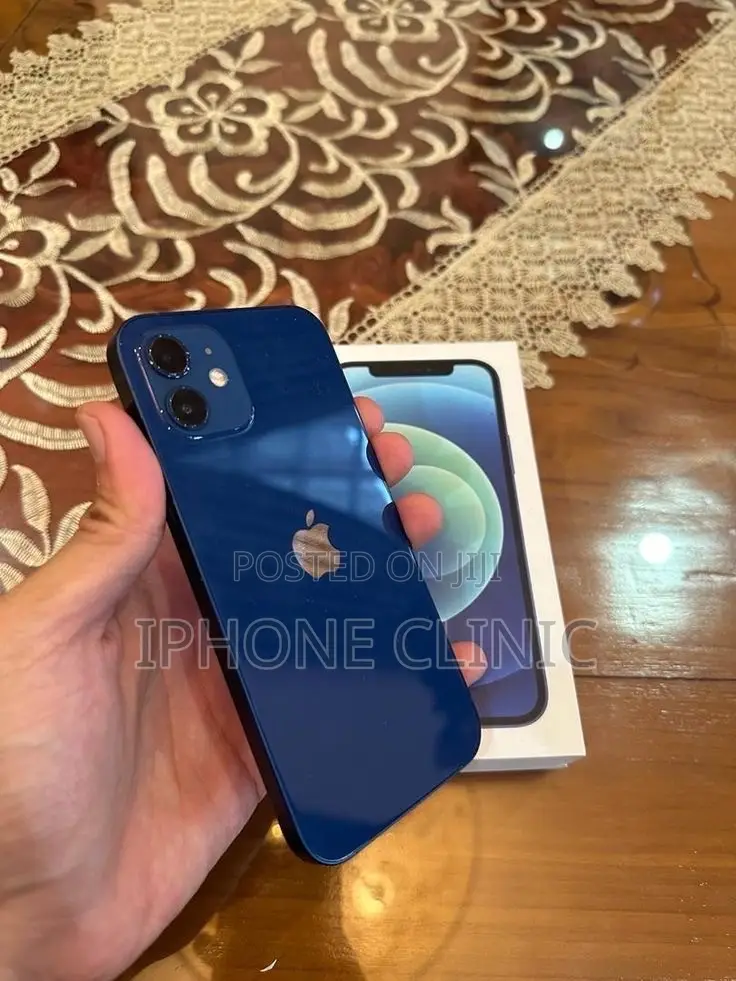 Apple iPhone 12 mini 64 GB Blue