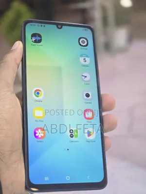 Samsung Galaxy A06 64 GB Black