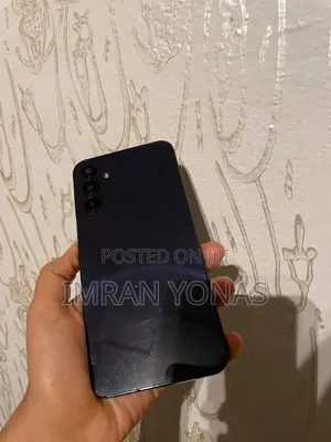 Samsung Galaxy A15 128 GB Blue