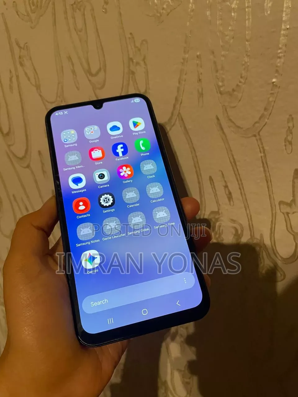 Samsung Galaxy A15 128 GB Blue