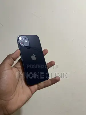 Apple iPhone 12 mini 128 GB Black