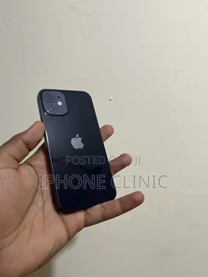 Apple iPhone 12 mini 128 GB Black