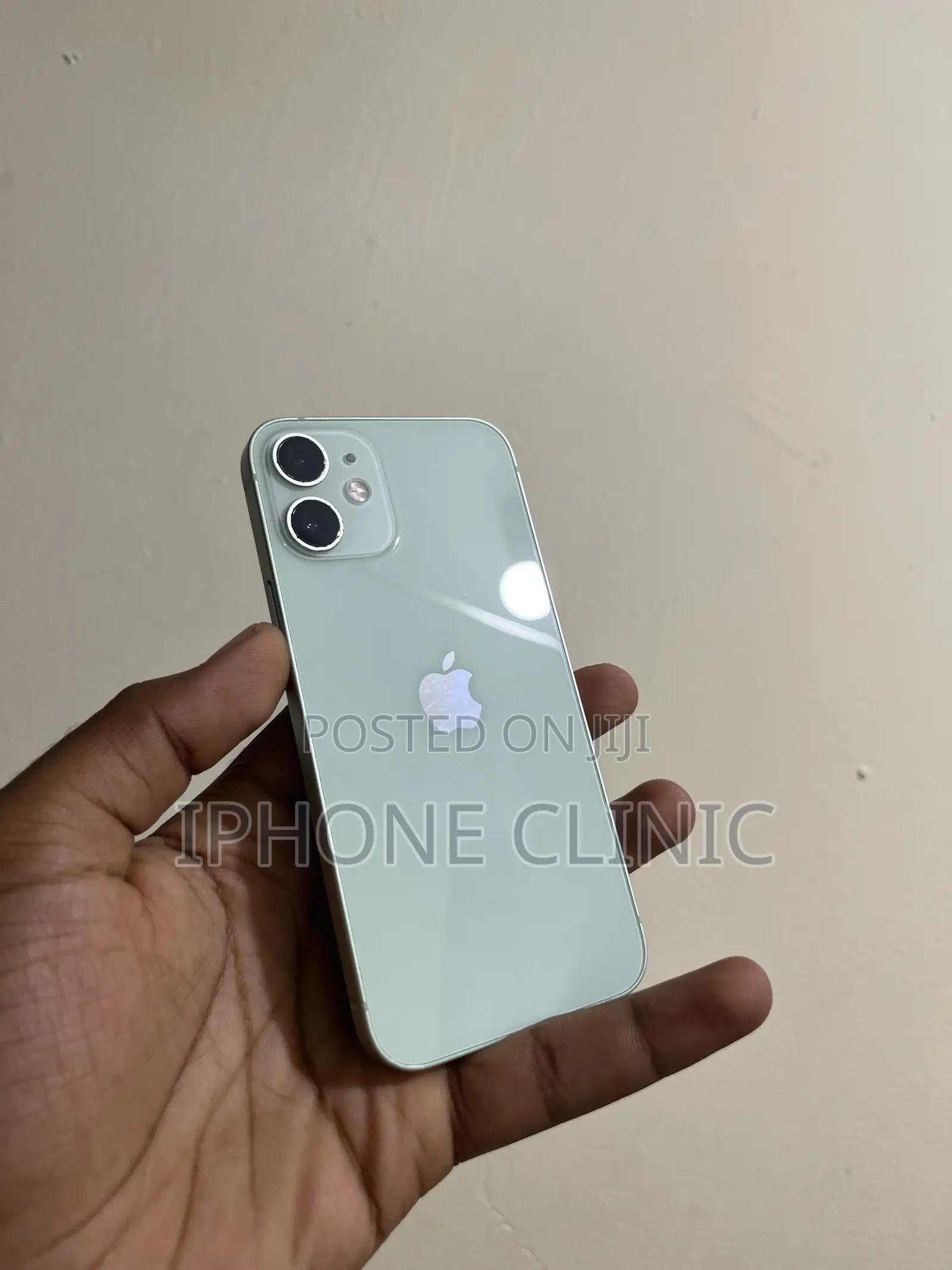 Apple iPhone 12 mini 128 GB Green
