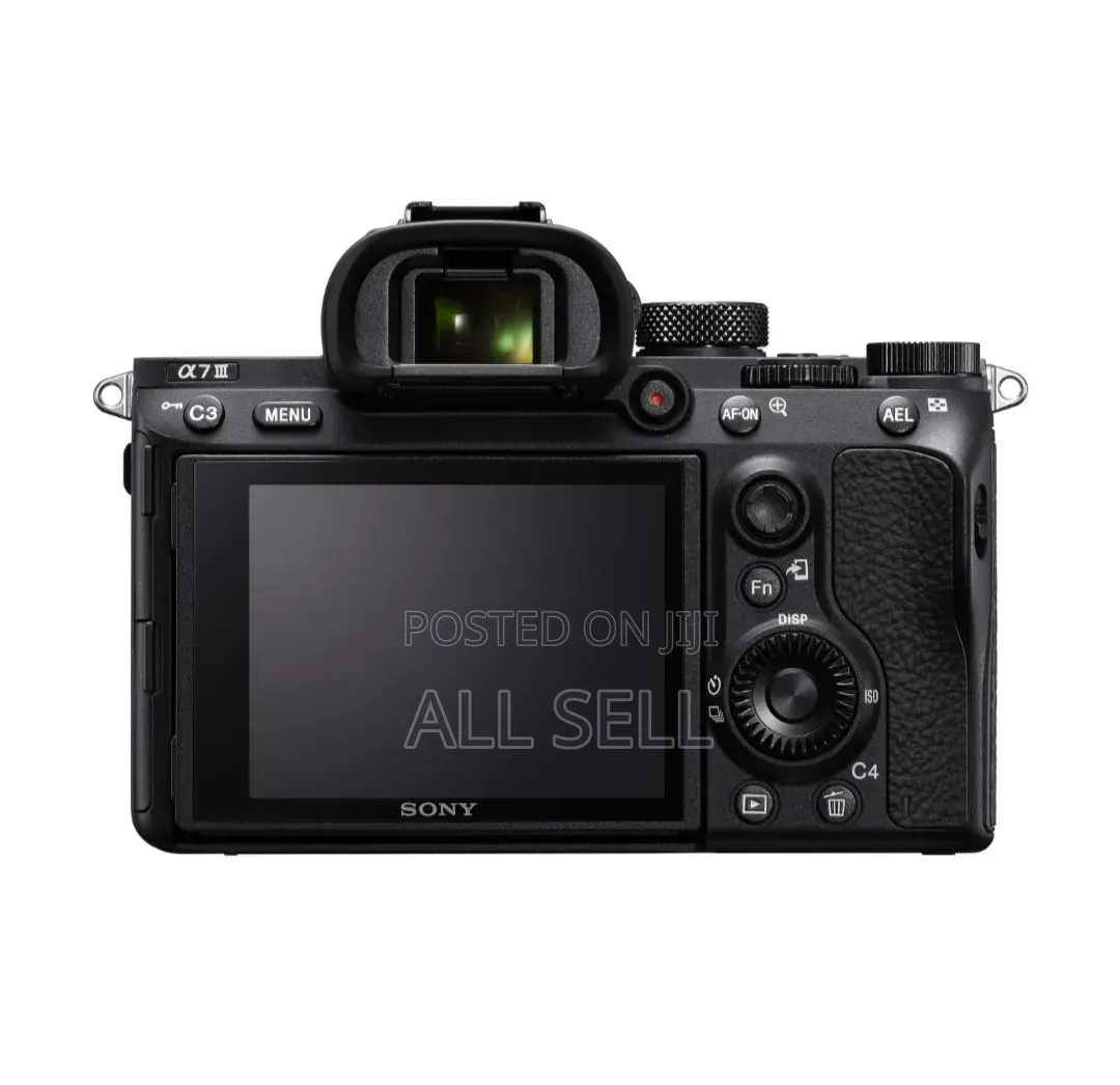 SONY ALPhA 7 III Digital Camera