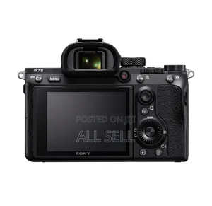 SONY ALPhA 7 III Digital Camera