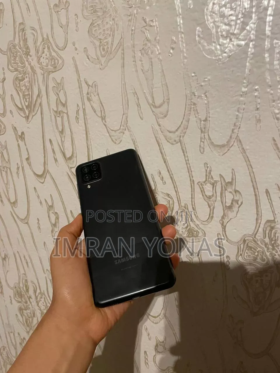 Samsung Galaxy A12 128 GB Black
