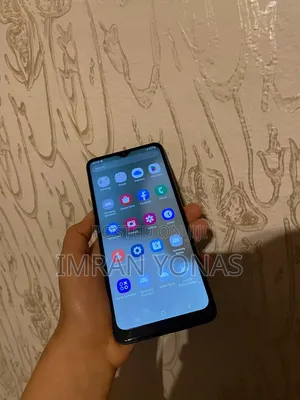Samsung Galaxy A12 128 GB Black