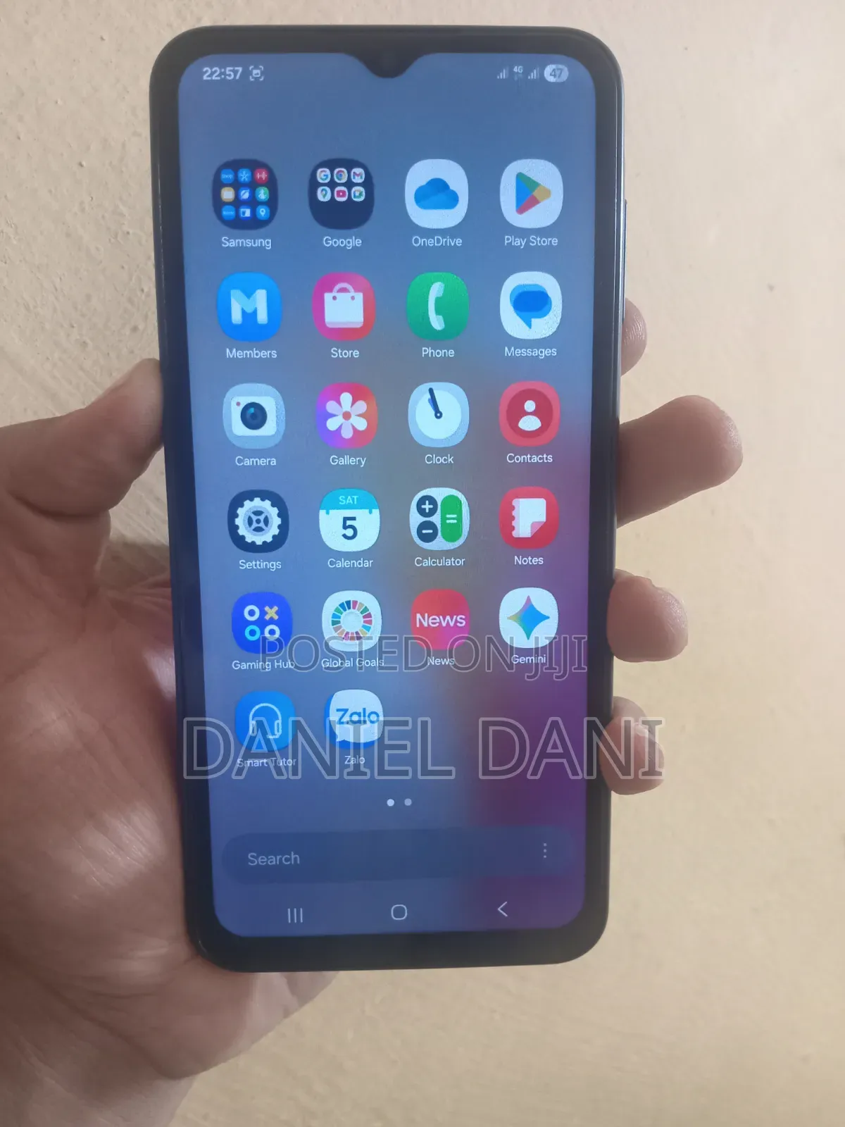 Samsung Galaxy A16 5G 128 GB Black