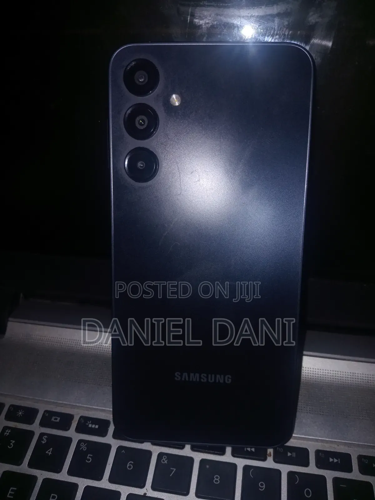Samsung Galaxy A16 5G 128 GB Black