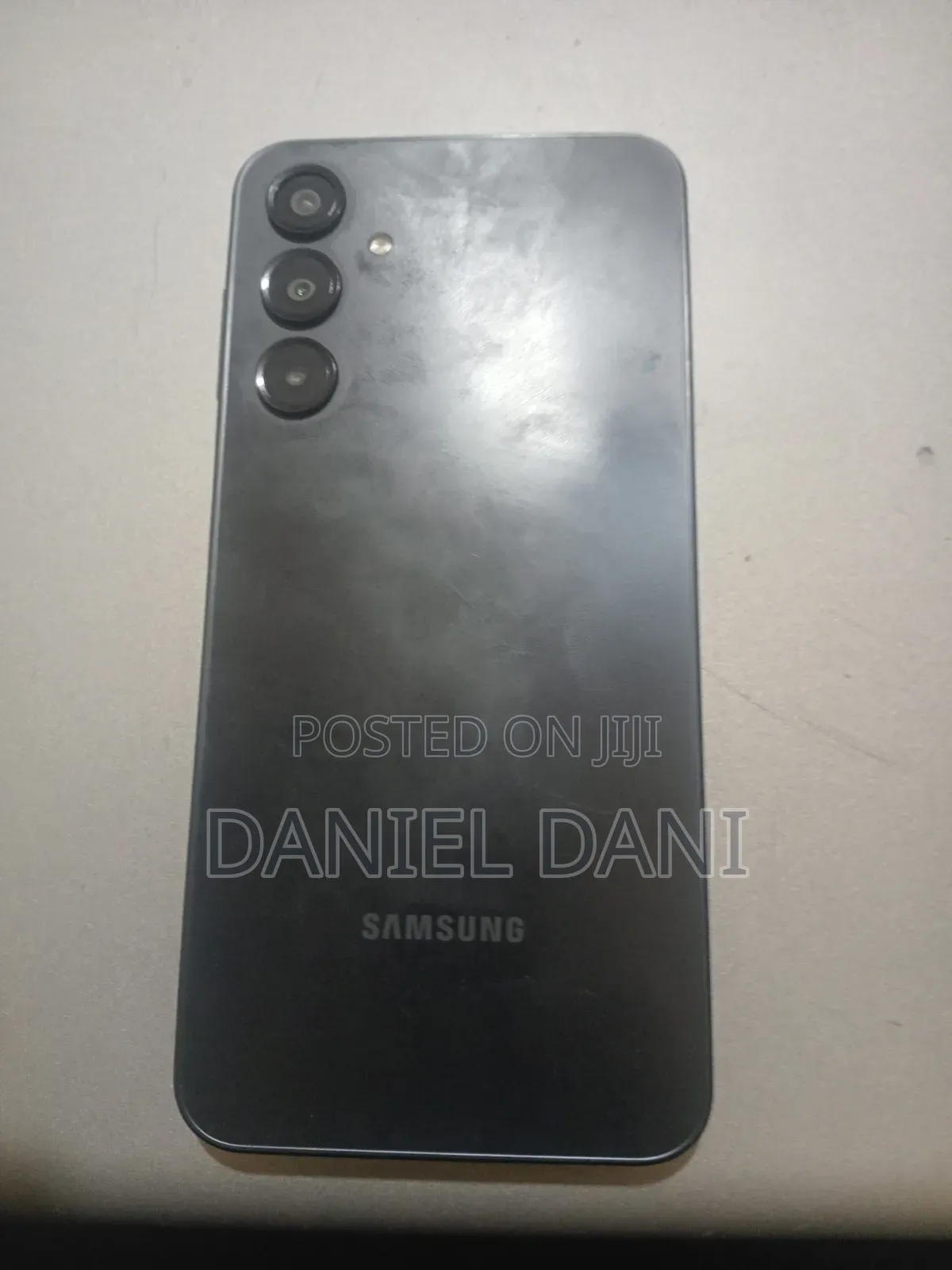 Samsung Galaxy A16 5G 128 GB Black