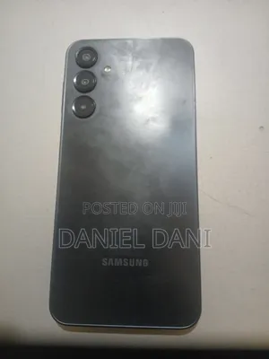 Samsung Galaxy A16 5G 128 GB Black
