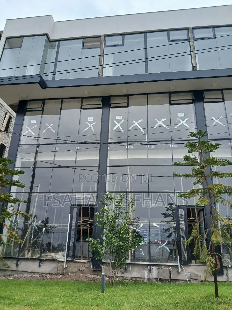 Commercial Business Shop for Sale