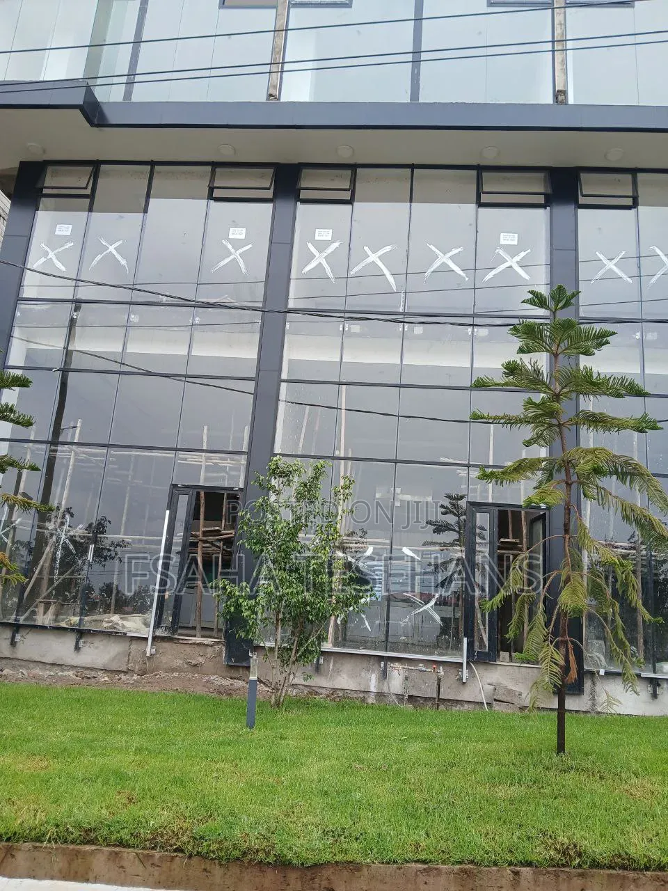 Commercial Business Shop for Sale
