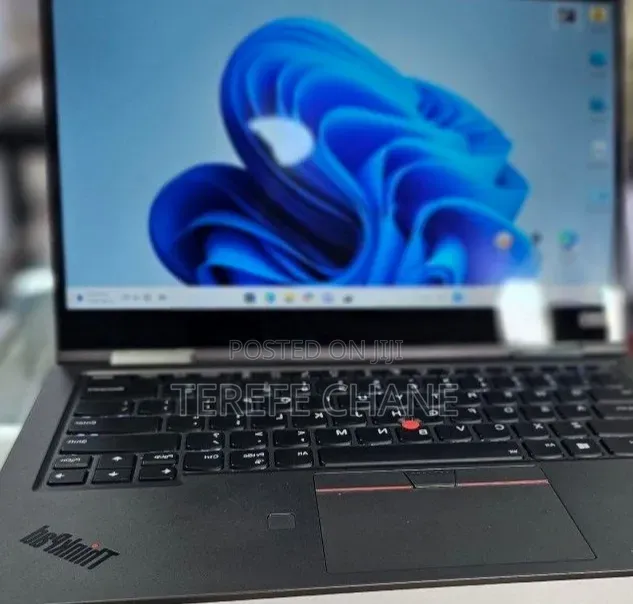New Laptop Lenovo ThinkPad X1 Yoga 16GB Intel Core i7 SSD 512GB