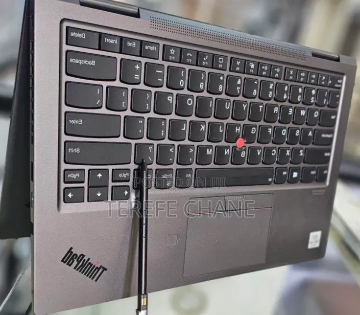 New Laptop Lenovo ThinkPad X1 Yoga 16GB Intel Core i7 SSD 512GB