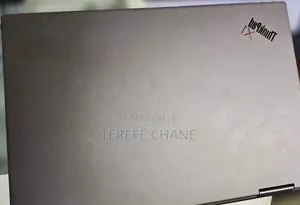 New Laptop Lenovo ThinkPad X1 Yoga 16GB Intel Core i7 SSD 512GB