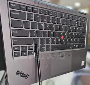 New Laptop Lenovo ThinkPad X1 Yoga 16GB Intel Core i7 SSD 512GB