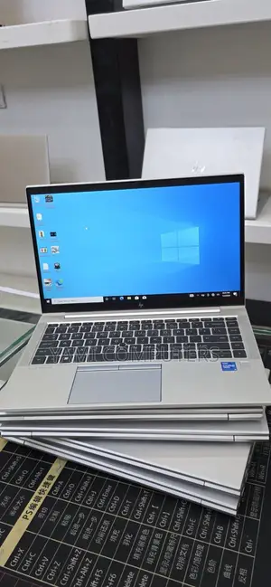 New Laptop HP EliteBook 840 G8 16GB Intel Core i5 SSD 512GB