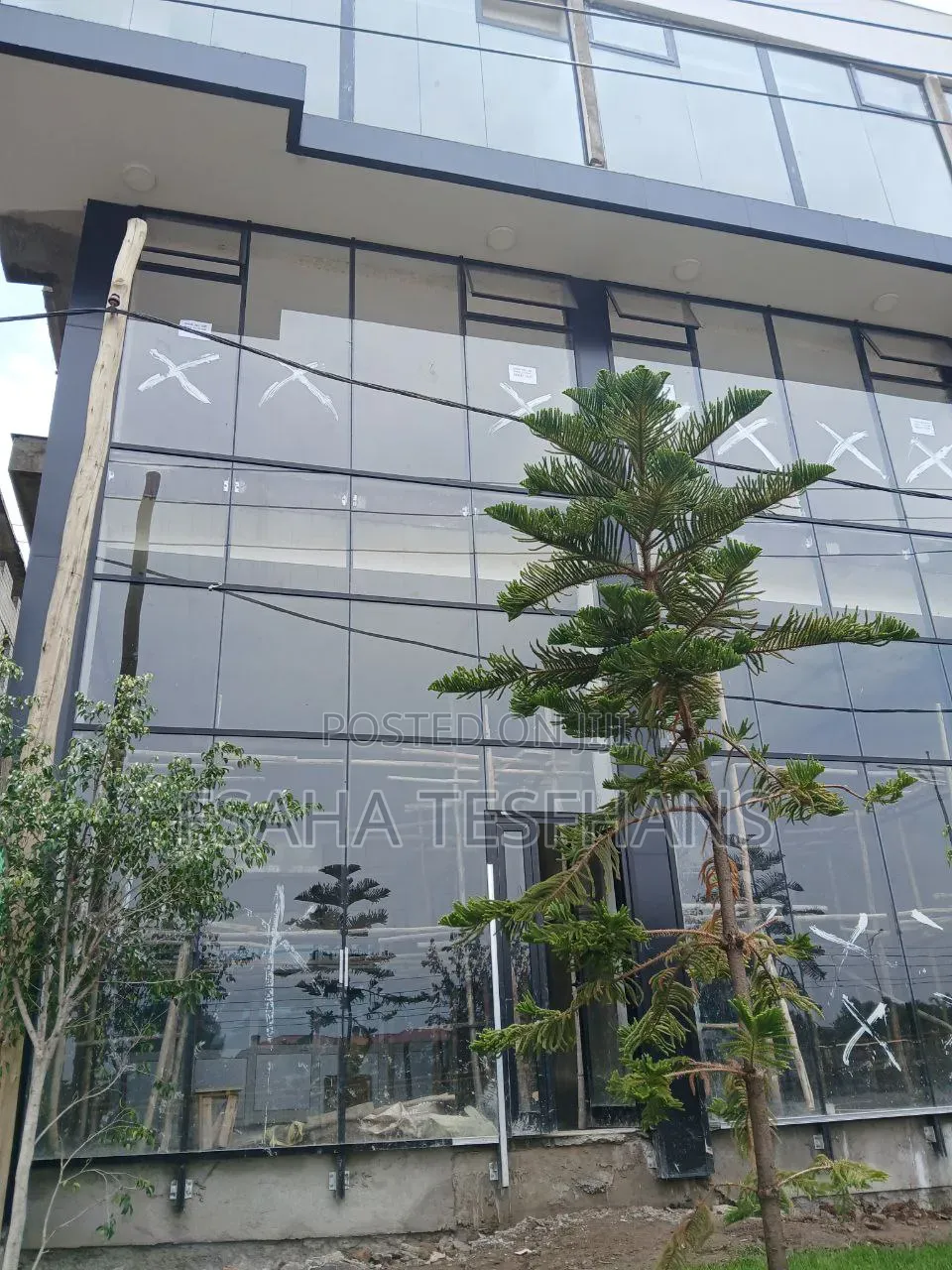 Commercial Business Shop for Sale