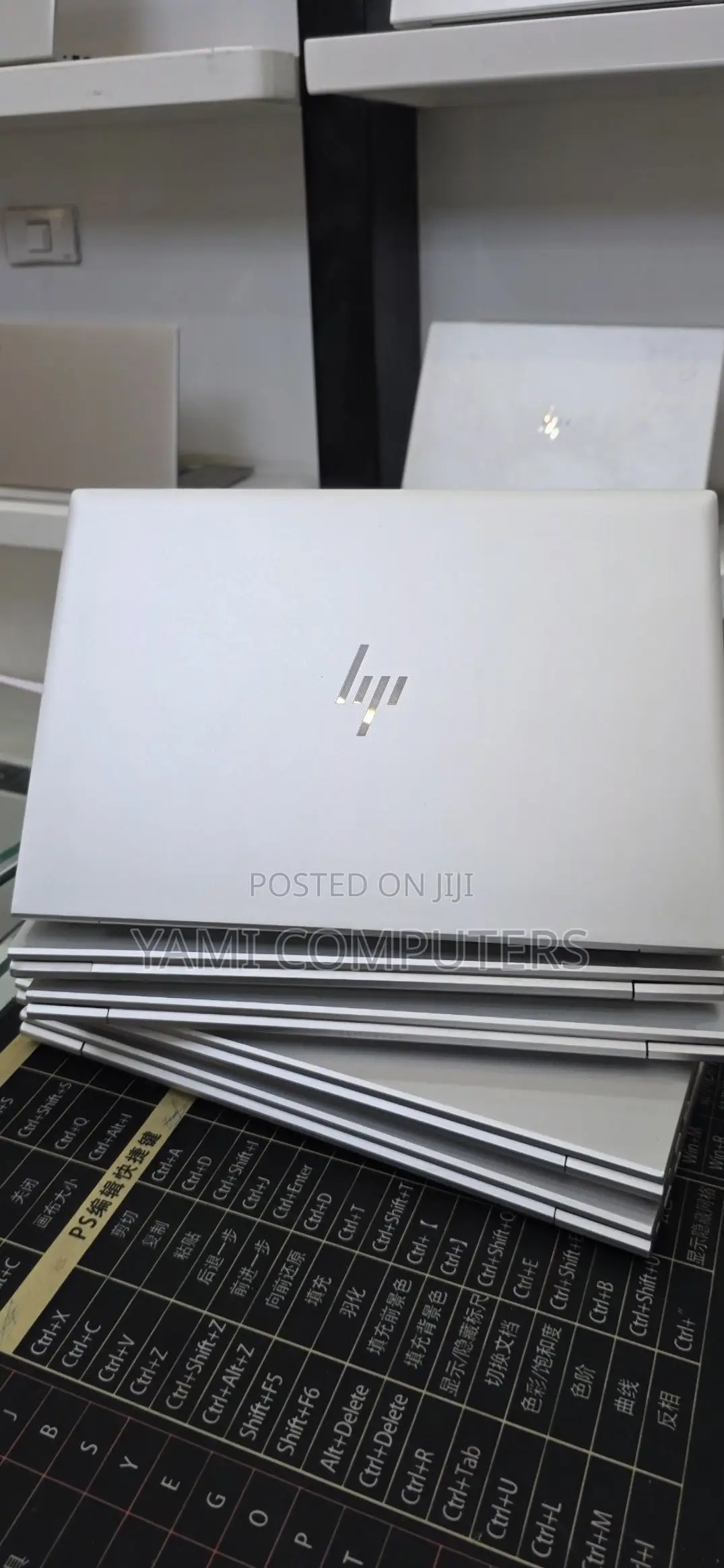 New Laptop HP EliteBook 840 G8 16GB Intel Core i5 SSD 512GB
