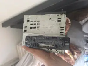 Car Tape Radio(sony)