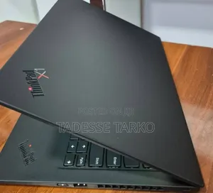 New Laptop Lenovo ThinkPad X1 Carbon 16GB Intel Core i7 SSD 512GB